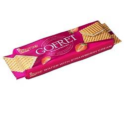 درنا ویفر گوفرت توت فرنگی